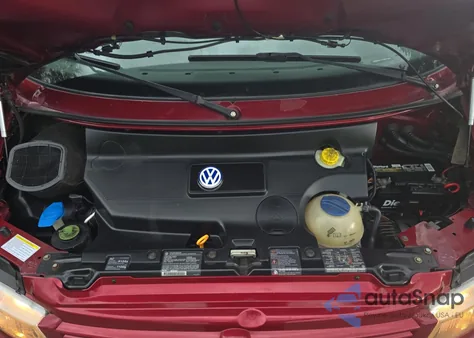 2003 Volkswagen Eurovan Gls from USA, damaged, VIN WV2KB47013H019535